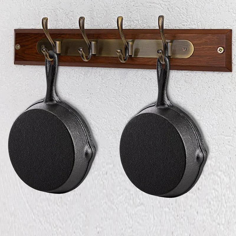 Mini Cast Iron Skillet 6