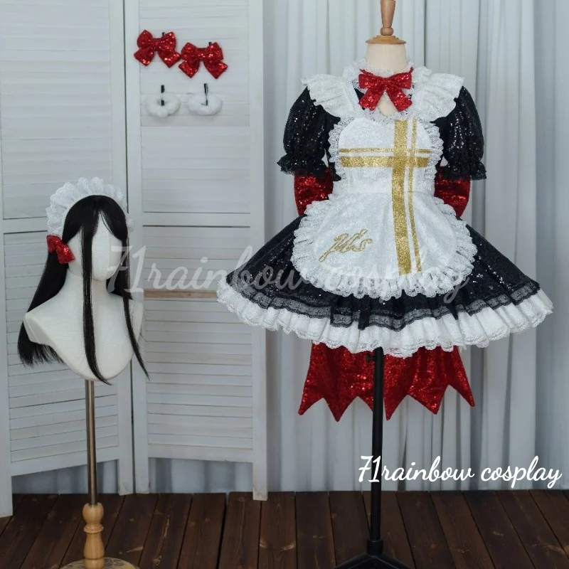 

Kousaka Honoka Mogyutto love de Sekkin Chuu Cosplay Anime LoveLive! Kousaka Honoka Idol Cosplay Costume Dress