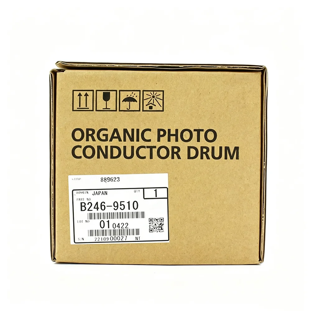 D246-9510 Original New OPC Drum for Ricoh IM7000 IM8000 IM9000 MP6503 MP7503 MP9003 Tambor Cylinder D2469510
