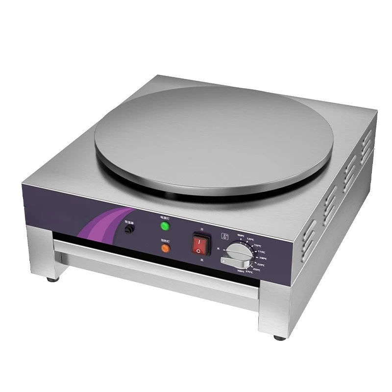 

Electric pancake pan Shandong multigrain pancake fruit banji stove