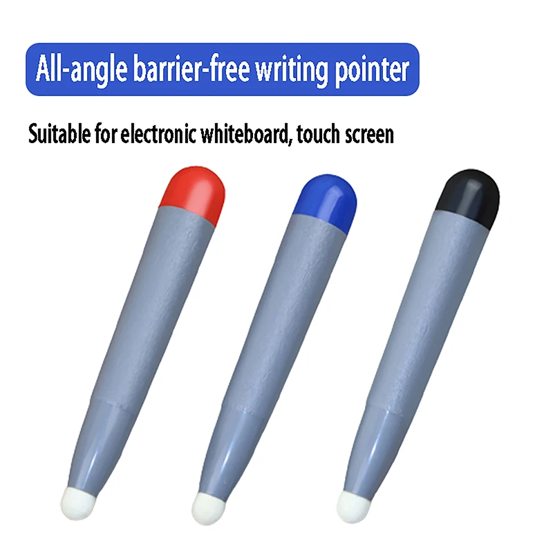 [ZY44] Touch Display Stylus Pens Machine Touch Pen Infrared Screen Writing Pen Electronic Whiteboard Stylus Felt Tip Touch Pen