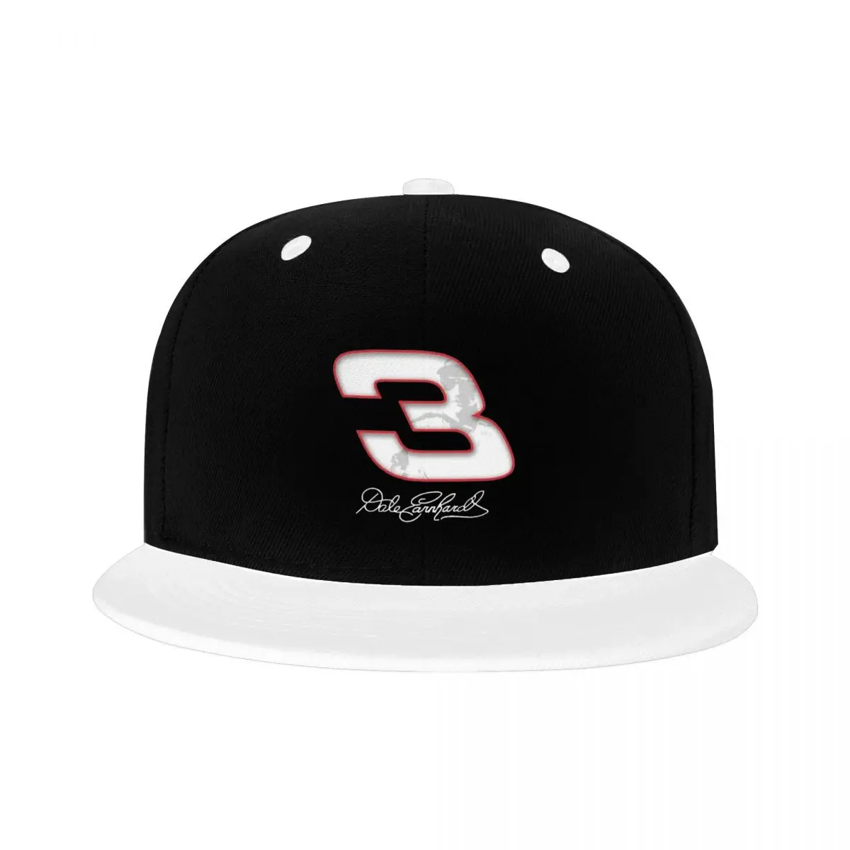 Dale Earnhardt Sr #3 Baseball Caps Adjustable Flat Hip Hop Hats