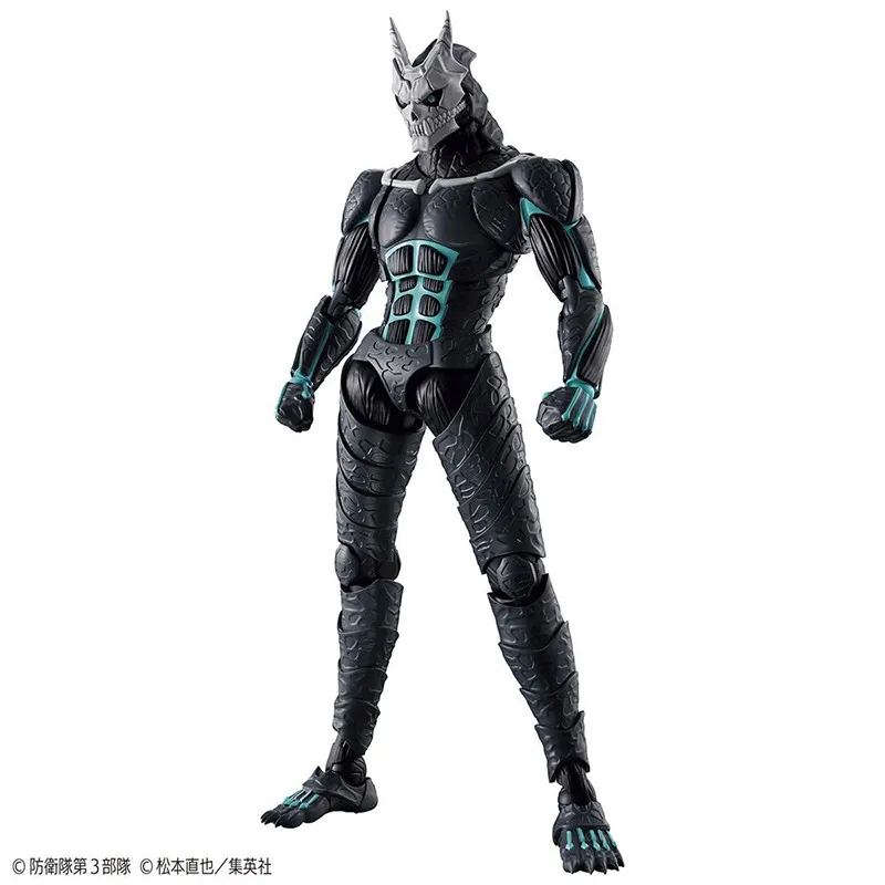 BANDAI Kaiju No. 8 Assembly model FRS Kaiju No. eight Model Kit Figure-rise standard Active Joint action Figures Original