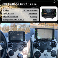 Android 11 Autostereo Automotive Multimedia For Ford Ka 2008 2009 2010 2011 2012 Carplay Radio Coche With Bluetooth Player Unit
