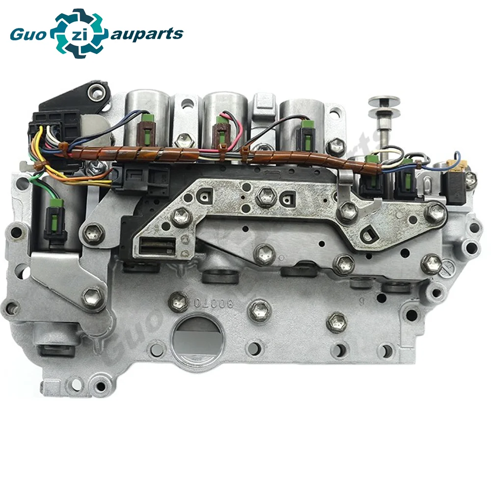 

U660E U661E Transmission Valve Body For Toyota Camry Highlander 2.5L 3.5L Lexus ES350 RX350 U660 6 Speed