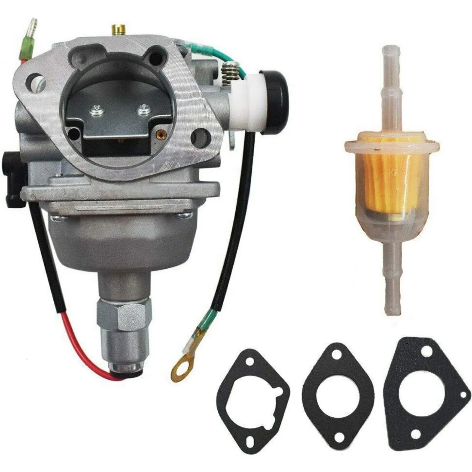 Kit de carburateur pour Kohler 22 23 24 25 26 27 HP, moteur Courage SV720 SV725 SV710 SV840, remplacement 32 853 12-S 32-853-08-S