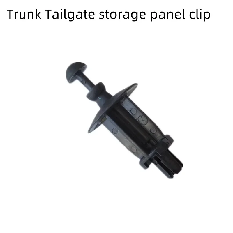 For Mazda CX-4 CX30 Trunk Partition Buckle Tailgate Storage Panel Clip Hook