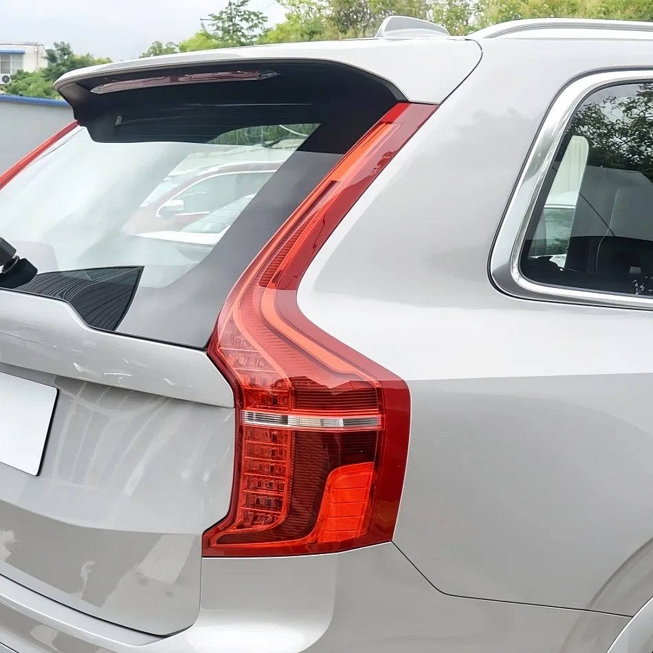 For Volvo XC90 2015 2016 2017 2018-2024 Outer Taillight Shell Rear Signal Parking Lights Cover Replace The Original Lampshade