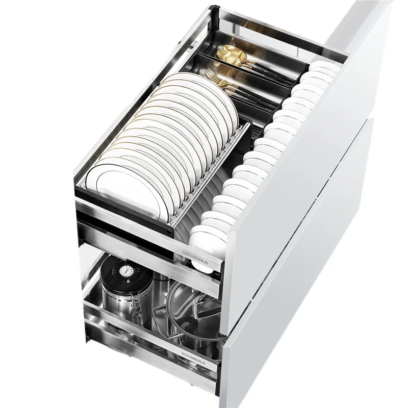 

Storage rack combination pull out basket