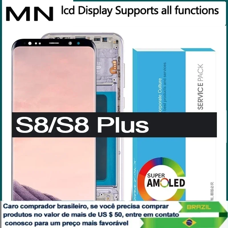 Everything You Need to Know About Samsung Galaxy S8 Broken Screen and How to Fix It