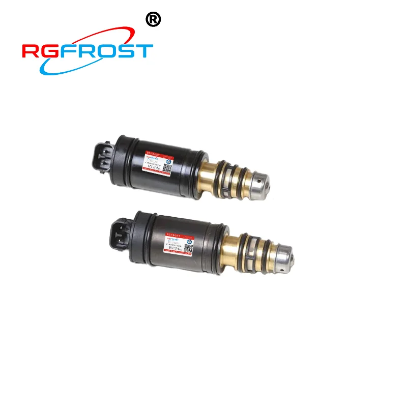 Air Conditioning Compressor Bumps Control Valve High Quality AC Compressor Control Solenoid Valve Fit for Benz, BMW, Audi