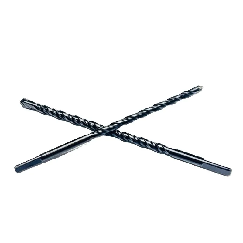 Tile Drilling Bit Drilling Four-edged Alloy Triangular Concrete Glass Cement Wood Drilling Special
