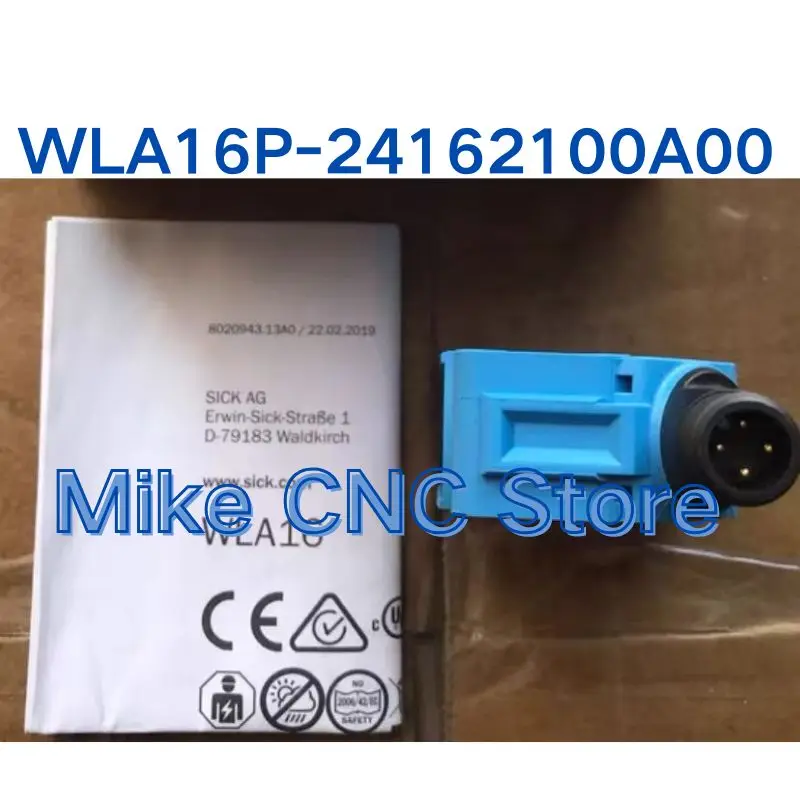 New WLA16P-24162100A00 photoelectric sensor 1218660 for quick delivery