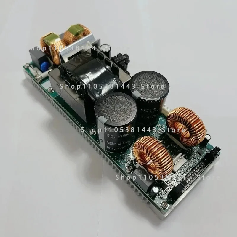 Module Class D Power Amplifier L-PRO2S 2 × 460W 8 Euro 2 × 920W 4 Euro PASCAL Class D Power Amplifier