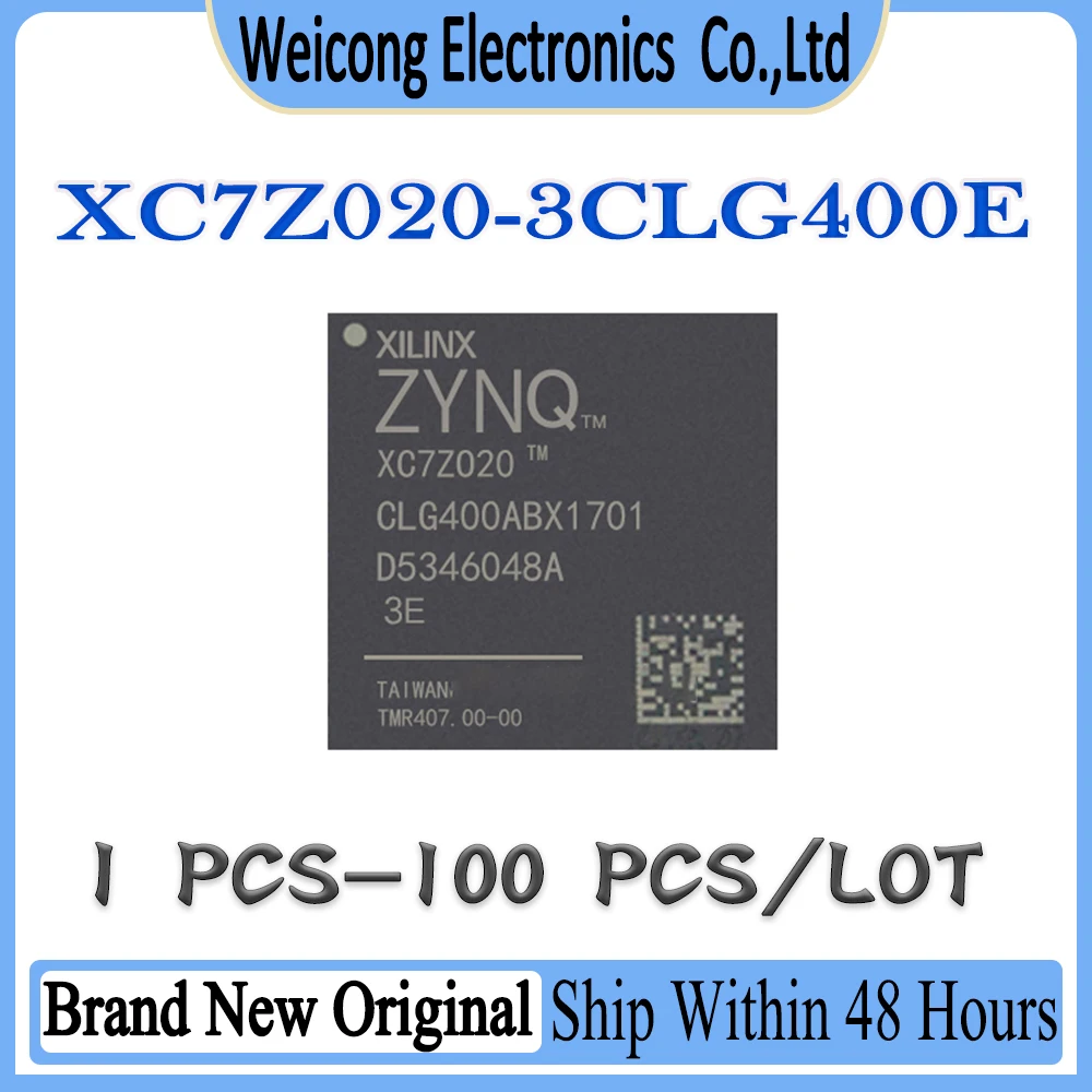 XC7Z020-3CLG400E XC7Z020-3CLG400 XC7Z020-3CLG XC7Z020-3CL XC7Z020-3C 3CLG400E XC7Z020 XC7Z02 XC7Z0 XC7Z XC7 XC IC Chip FBGA-400