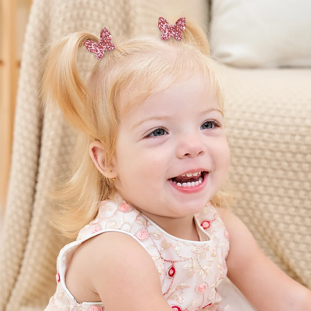 20 teile/los Kinder Elastische Haarbänder Mädchen Gummiband Für Kinder Süßigkeiten Scrunchie Haar Krawatten Nette Baby Haar Zubehör – Detail 20