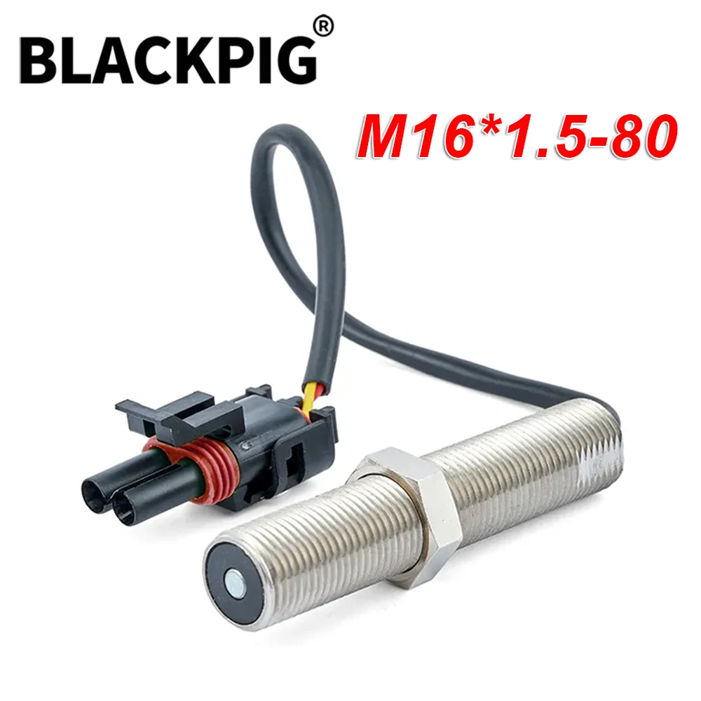 New 3 items Diesel Generator Engine Governor Kits ADC120 Actuator ESD5500E Speed Controller M16*1.5 PickUp Magnetic Speed Sensor