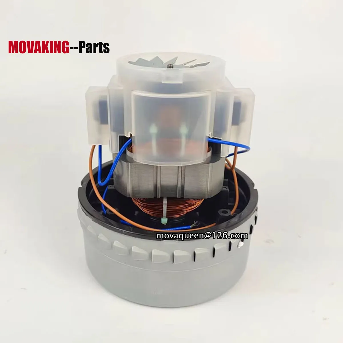 Vacuum Cleaners Parts 220V 110V 1000W 1200W 1500W Motor For Vacuum Cleaners Suction Machine