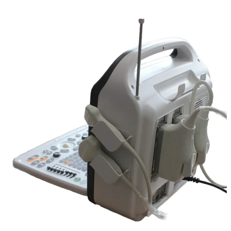 Medical B-ultrasound machine with clear heart, easy to operate and carry medical C10