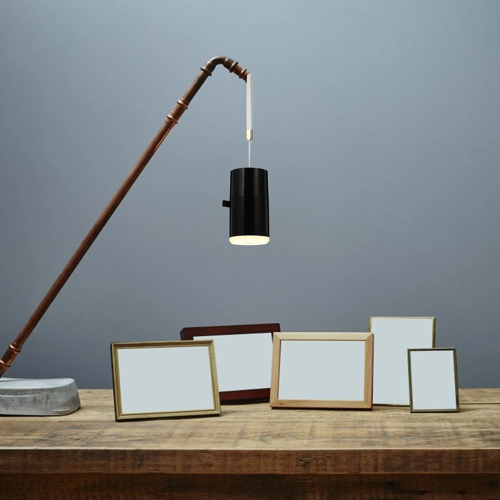 1Set المحمولة مضخة نفخ ضوء التخييم في الهواء الطلق خيمة مصباح للطوارئ والبقاء مضخة نفخ متعددة الوظائف مصابيح خارجية