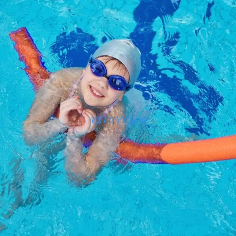

G6DE Long Flexible Foams Swimming Durability Beach Floating Pool Noodles