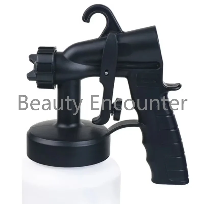 Automatic Electric Spray Gun High Atomization Paint Spraying Machine DIY Household Maintenance Portable Spray Gun Mister