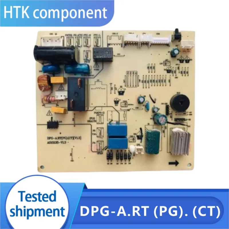 

Air conditioning computer board motherboard DPG-A.RT (PG). (CT)/A010235-V1.3 100test working