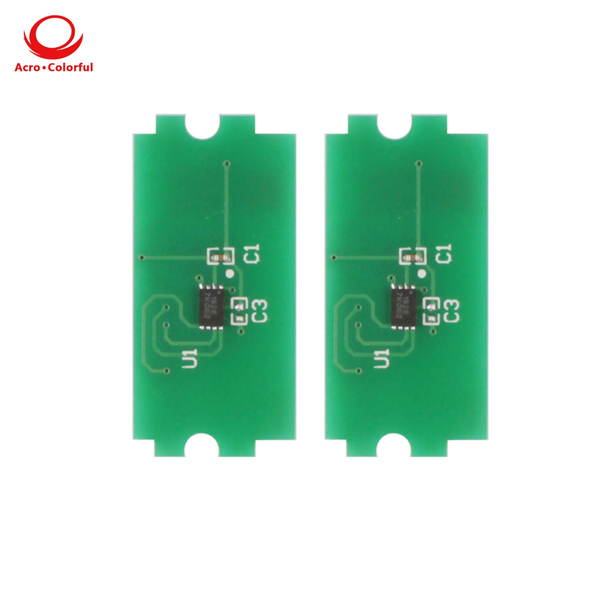 1 مجموعة متوافق TK-5270 TK-5271 TK-5272 TK-5274 TK-5275 رقاقة الحبر لكيوسيرا ECOSYS P6230cdn M6230cidn M6630cidn خرطوشة