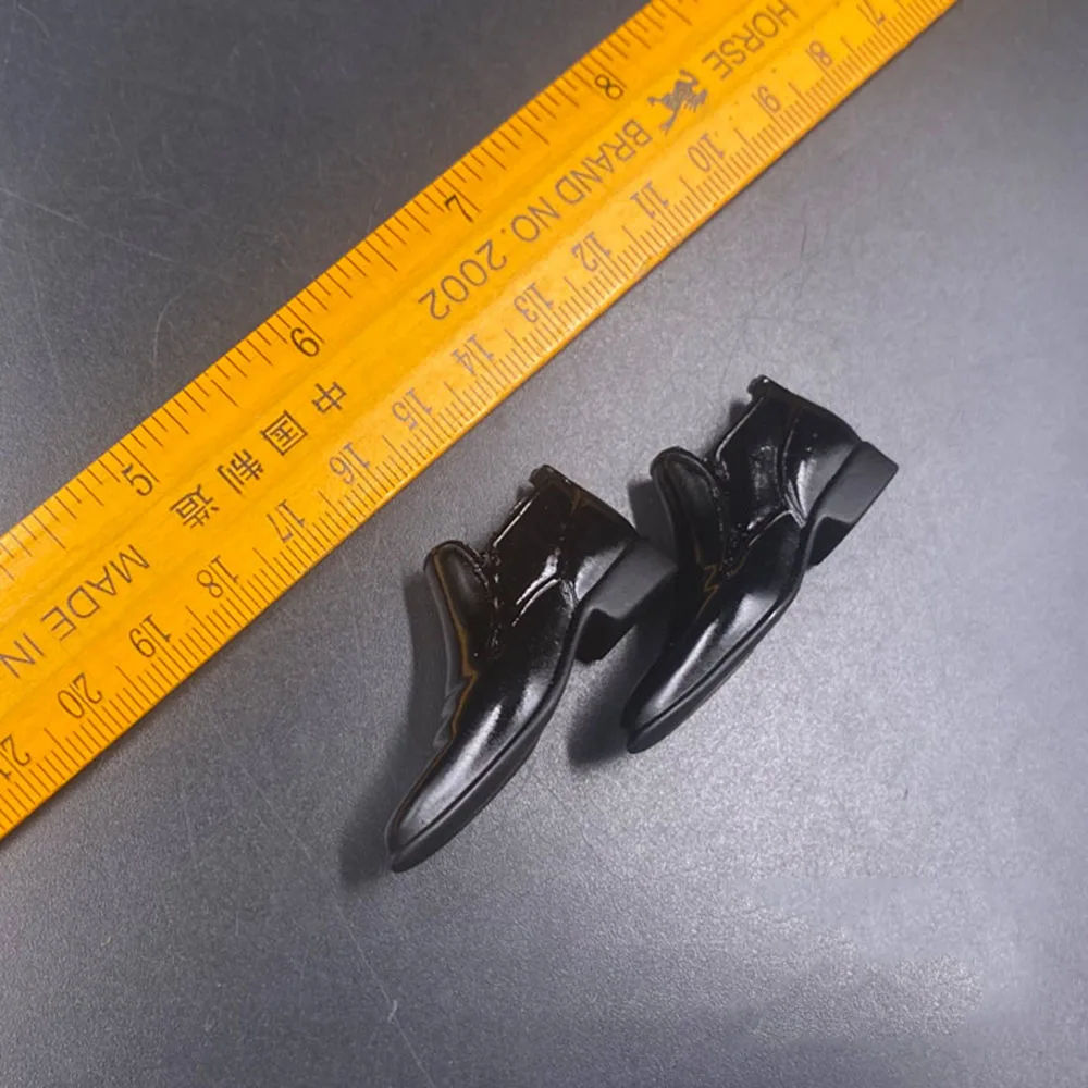 Maßstab 1:6, modische, trendige Mid-Top-Leder-Hohlschuhe, PVC-Material, 3 Versionen für 12-Zoll-Actionfiguren zum Sammeln