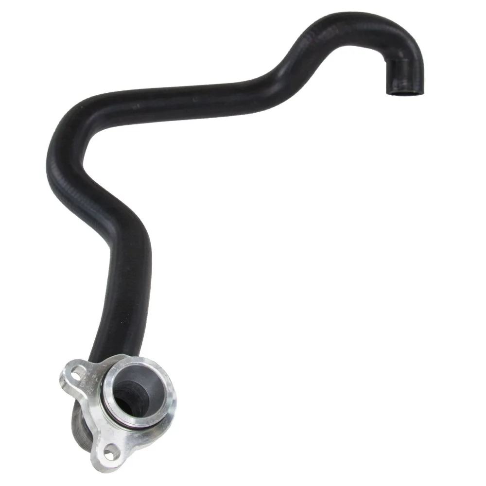 

OE#11537545890 Connector Coolant Hose For BMW E85 E86 E88 E90 330i E91 2012 328i Wagon E93 325i 325xi 328i Aluminum water pipe