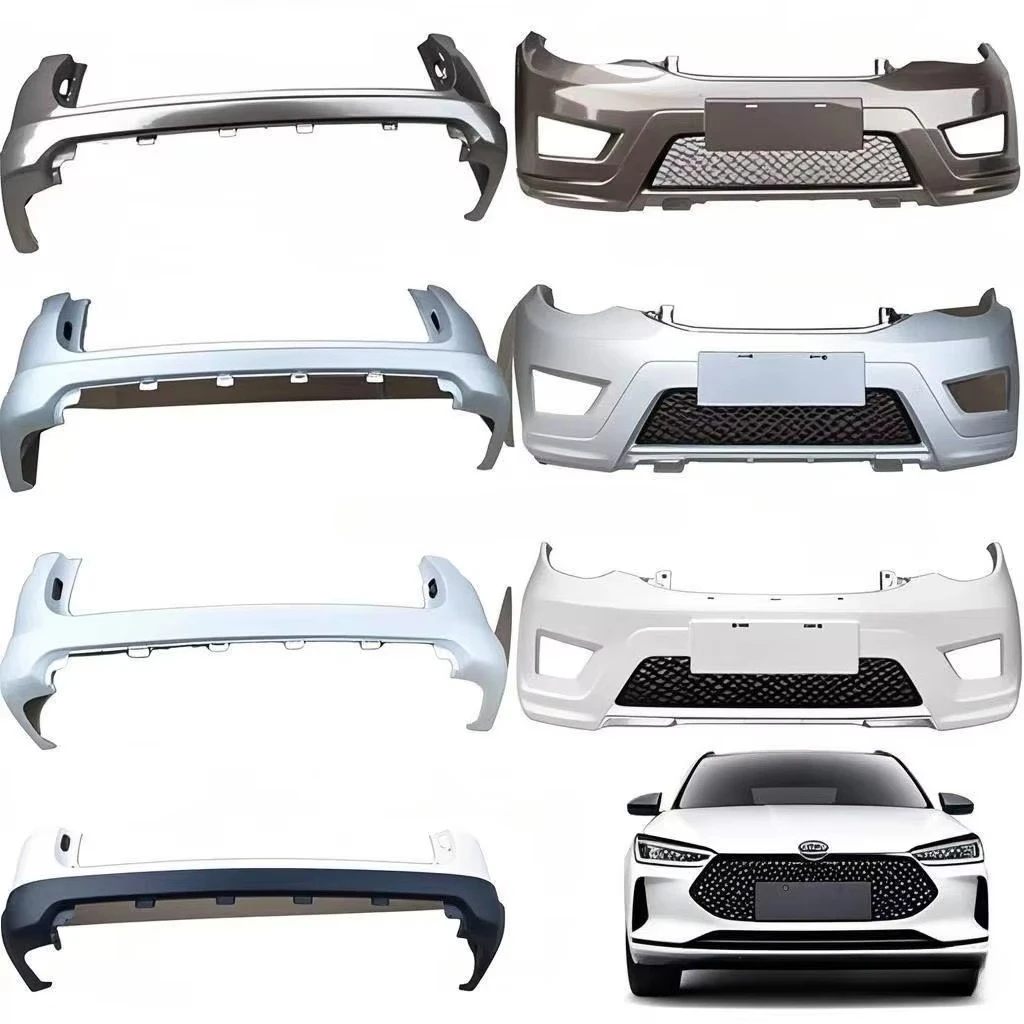 

STLFFactory Direct New CS35P Rear Bumper Cover Upper Body of Rear Bumper for Car Vehicle
