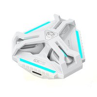Edifier HECATE GX05 TWS Bluetooth Earphones Gaming Wireless Earbuds with 2.4Ghz USB-C Dongle LHDC5.0 Hi-Res Cyberpunk