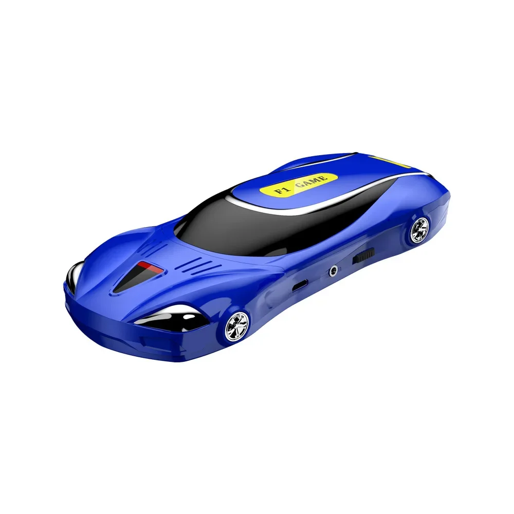 620 in 1 Video Game Console Handheld Game Player Portable Pocket TV Game Console AV Out Racing Car Handheld Player for Kids Gift