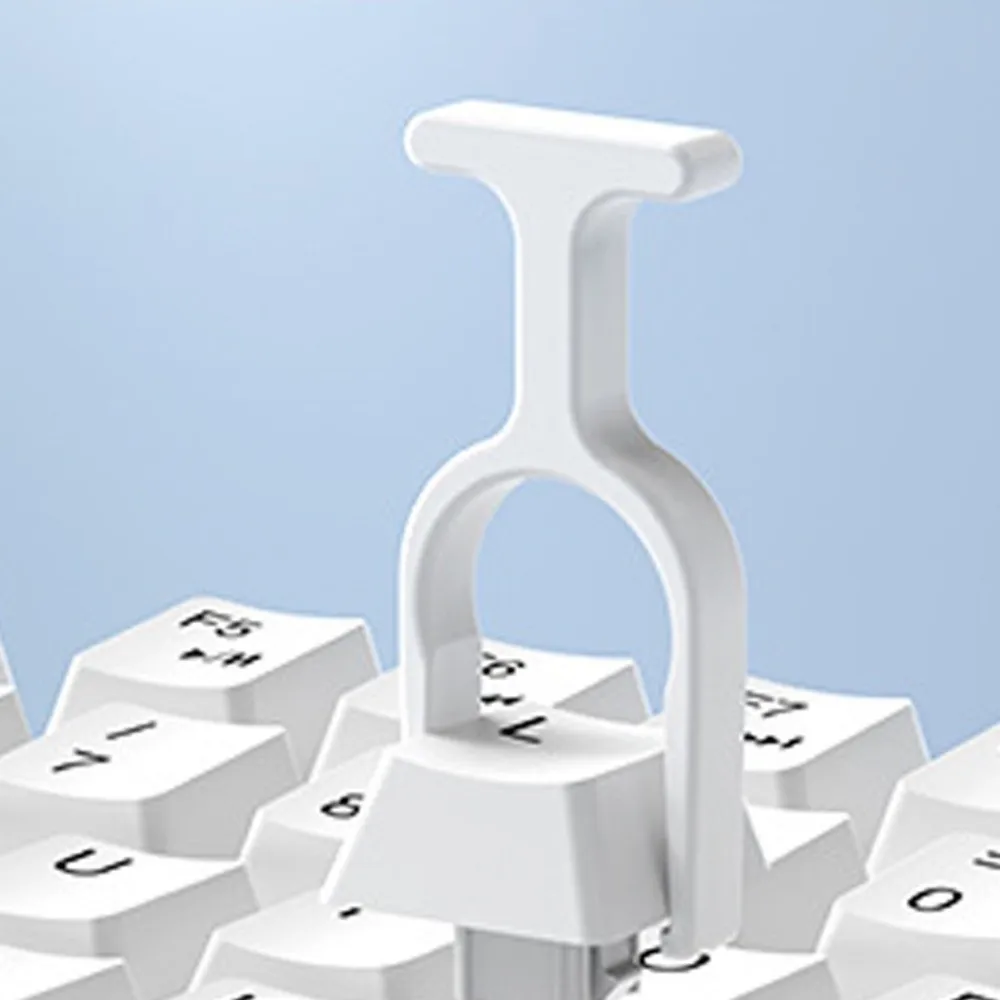 وسادة المعصم أدوات تنظيف الكمبيوتر 22 في 1 مجموعة أدوات تنظيف لوحة المفاتيح الرغوية الناعمة تنظيف الشاشة سماعة أذن صغيرة مجموعة فرشاة تنظيف سماعات الأذن #2