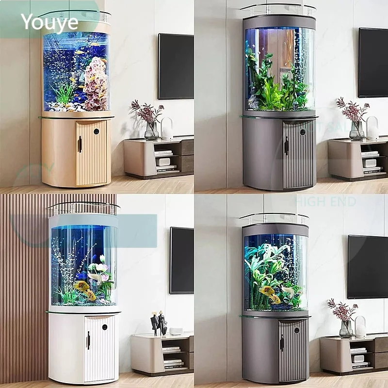 Aquarium de bureau ZL semi-cir - Aquarium Test Kit avis et prix