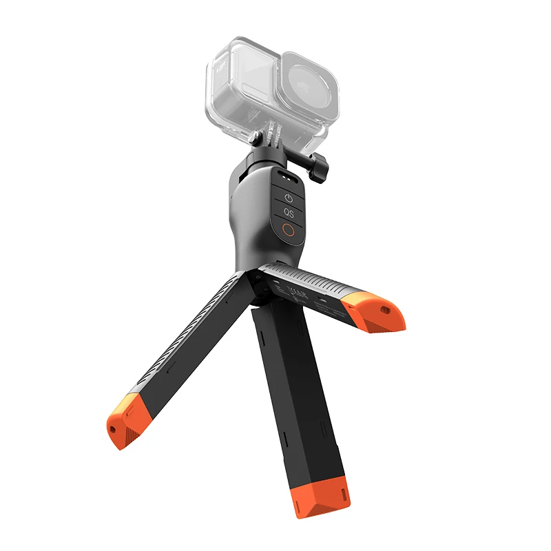 Telesin onderwater selfie stick statief met afstandsbediening_voghion.com