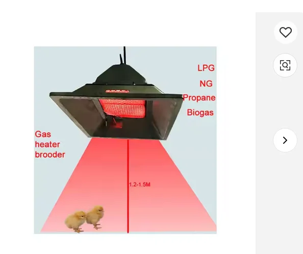 

Цена по прейскуранту завода-изготовителя Портативный сжиженный нефтяной газ для гаража Инфракрасный газовый обогреватель для гаража Для наружного крытого лагеря