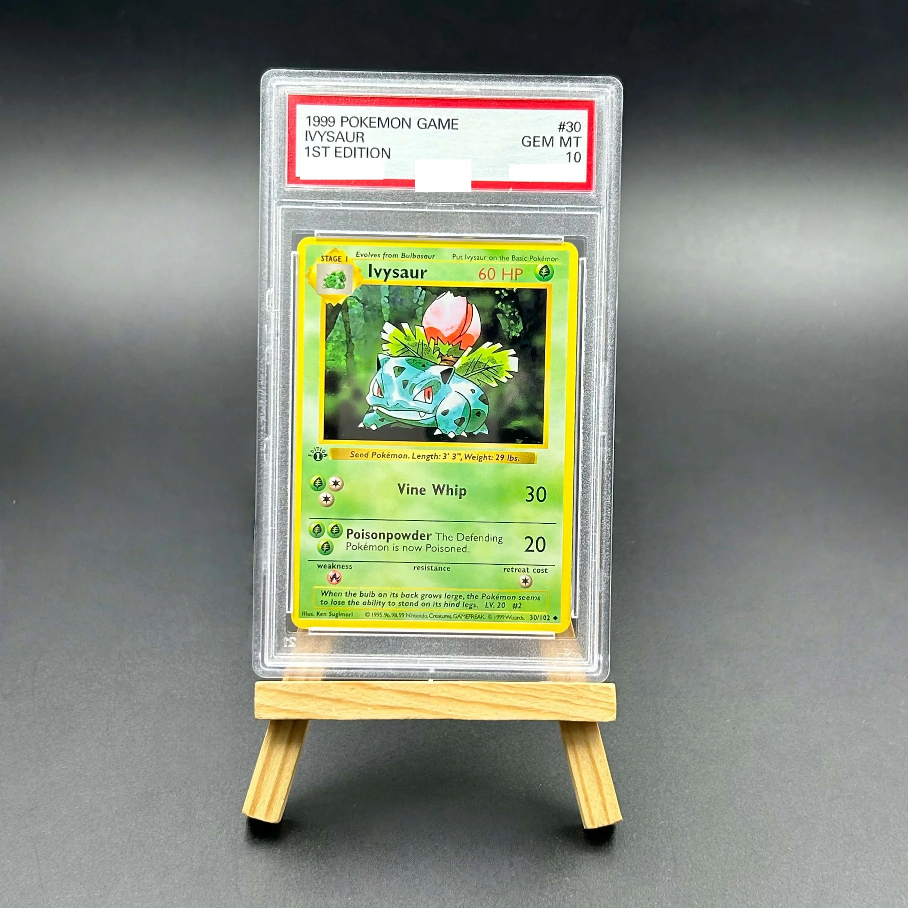 1999 Pokemon Base S…