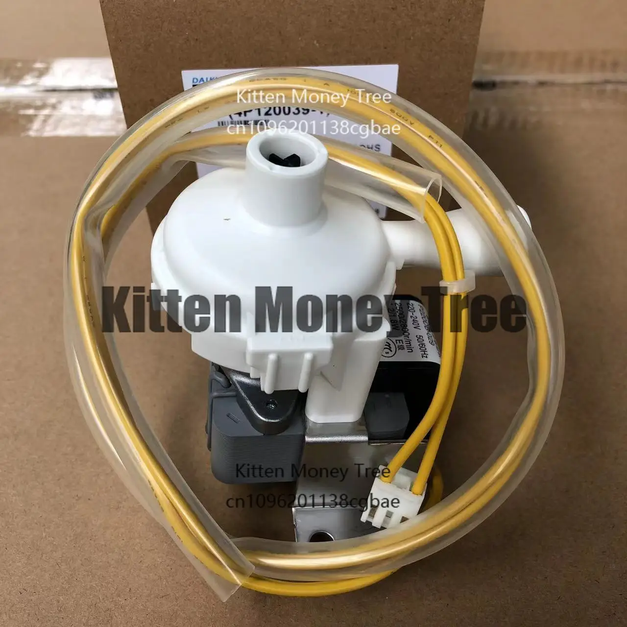 

Применимо дренажный насос для кондиционирования воздуха P220DB-029 FXD40MMPVE FXD63MMPVE FXDP28N