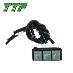 81623986093 Triple Lumbar Support Valve for Iveco LH 81.62398-6093 1391426 42538404 Brand New Seat Repair