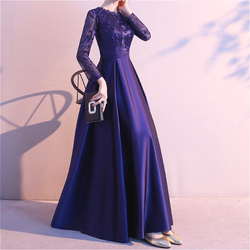 

Women Gown Dress Long Dresses Sexy Vestidos Y2k Streetwear Round Neck Elegant Party Night Evening Off Shoulder Tight Waist