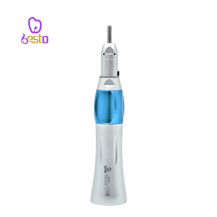 den tal Straight Nosecone Low Speed Handpiece 1:1 Orthodontics im plant Surgical Handpiece E-type  Instrument