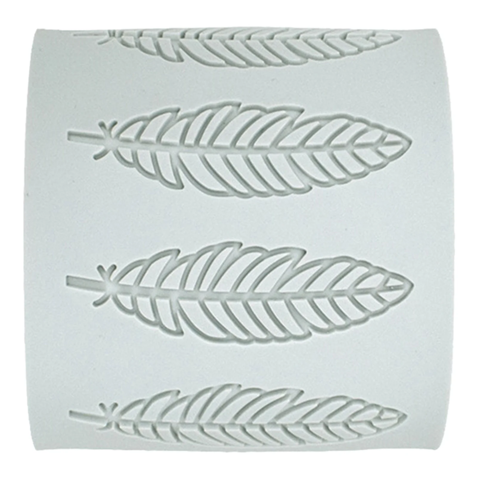 

Leaf Silicone Mold For Fondant Chocolate Diy Baking Cake Decorating Reusable Heat-Resistant Flexible Cookie