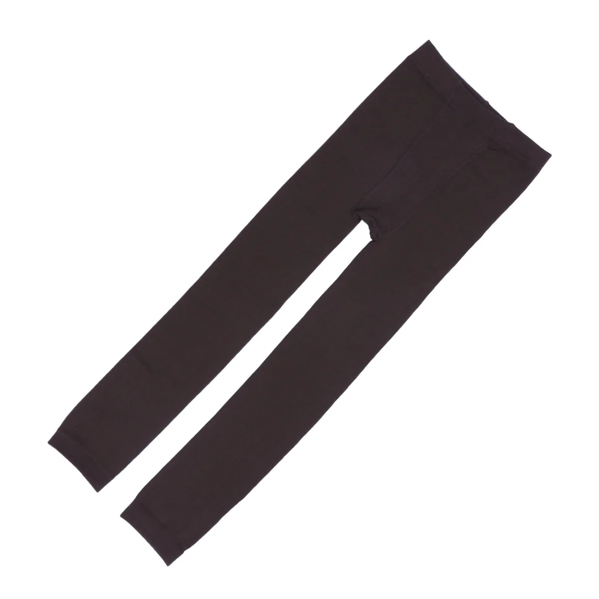 

Winter Warm Lined Coffee Tights Thick Elastic Leggings Ninth Pants 8-12 Years Warm Cozy Winter Leggings for