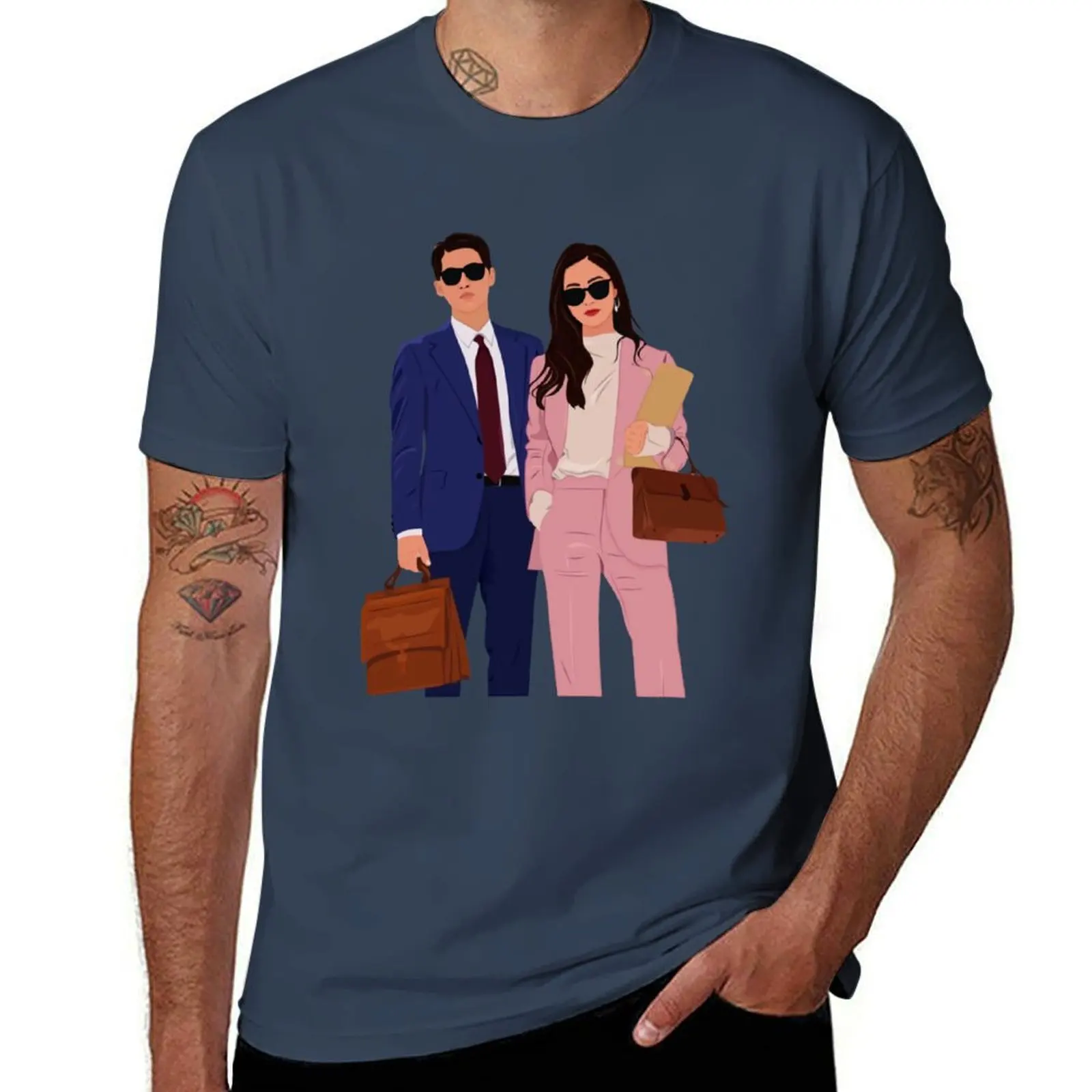 

Vincenzo Cassano T-Shirt T-Shirt t shirt personalised t shirts for man cotton t shirts for man slim fit T-Shirt