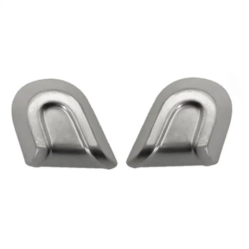 AU65-1Pair Car Seat Headrest Adjustment Switch Button Trim Cover For GLS GLE W167 GLE350 GLS400 GLS450 20-2024