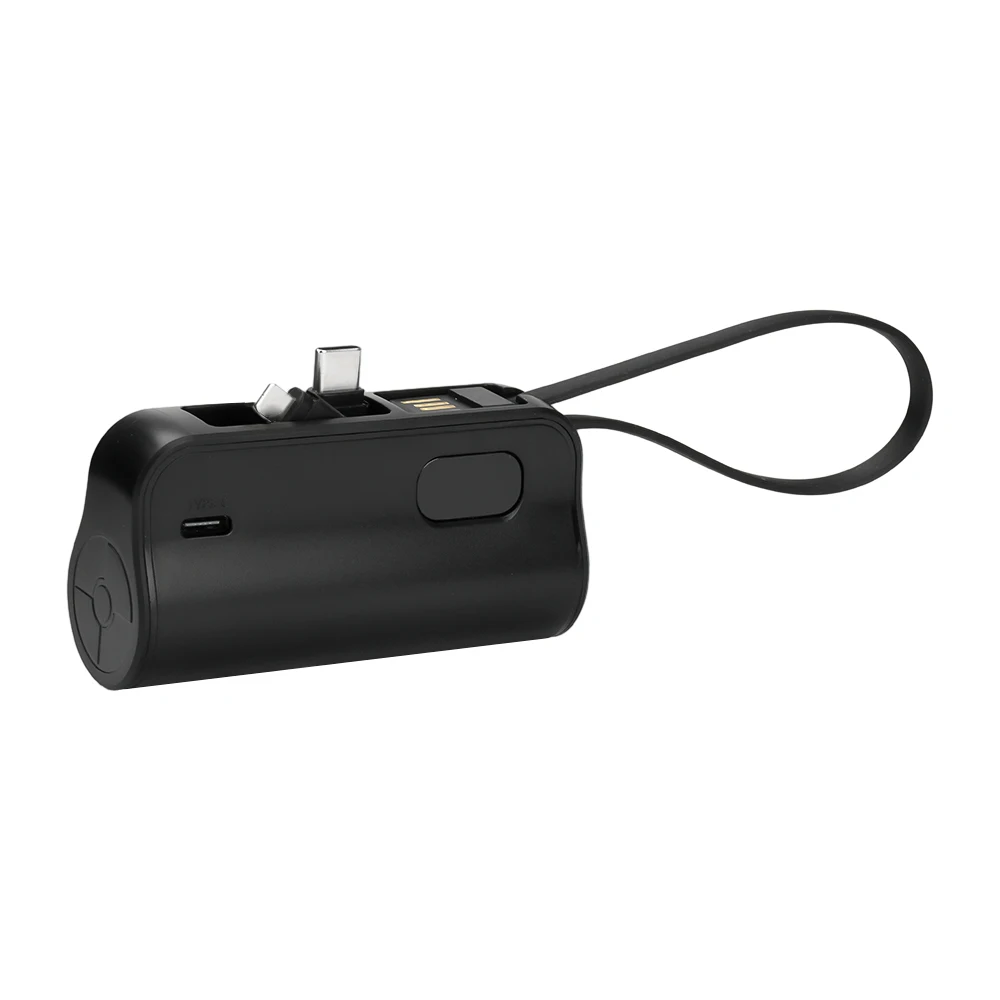 1 x 21700 Mini-Powerbank-Gehäuse, DIY-Handy-Stromversorgung, Batteriebox-Set, kostenloses Schweißen, Typ C, für Smartphones, keine Batterie im Lieferumfang enthalten