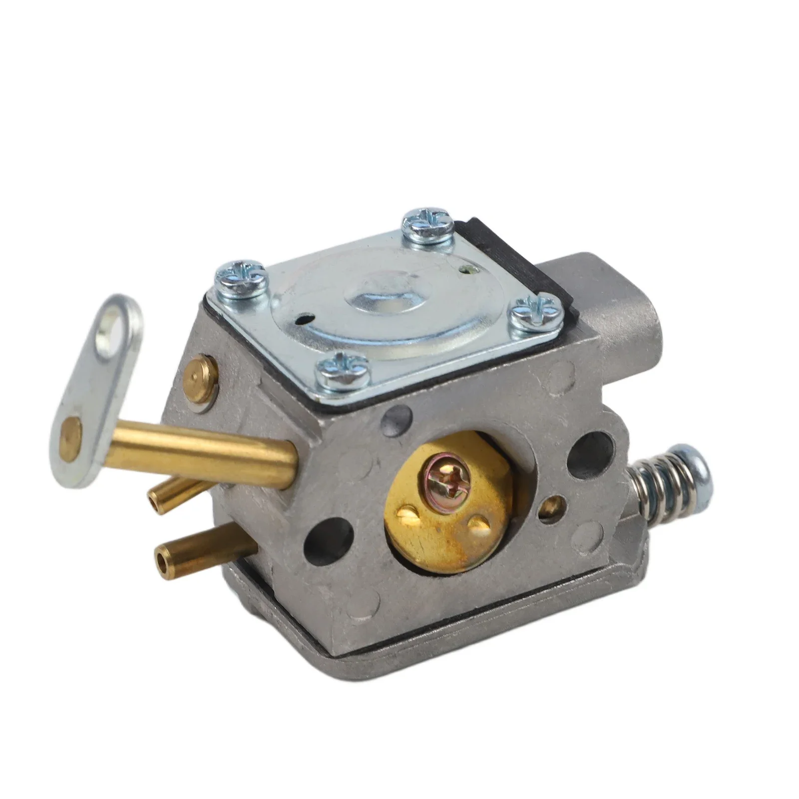 Chainsaw Parts Carburetor Kit Compatible With WT-673 Gaskets And Fuel Line Easy Installation Restores Efficiency