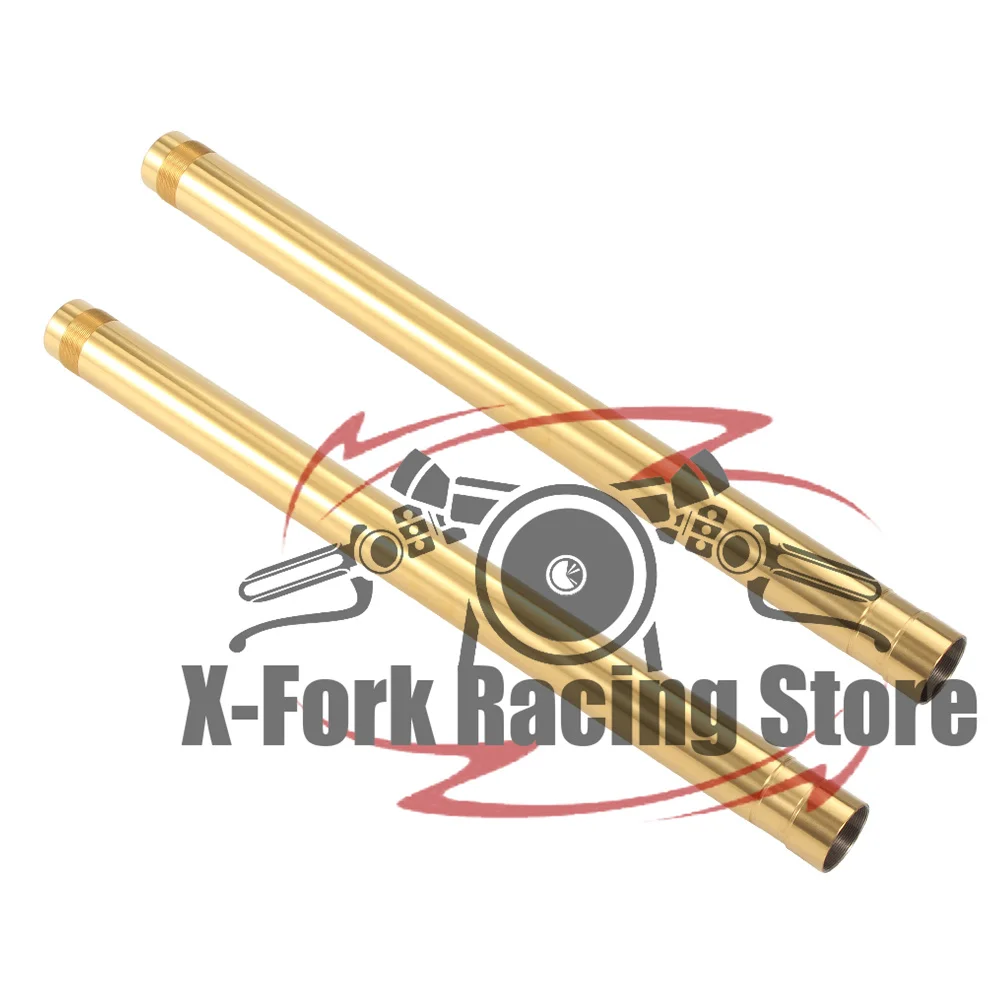 Dlc Gold Front Fork…