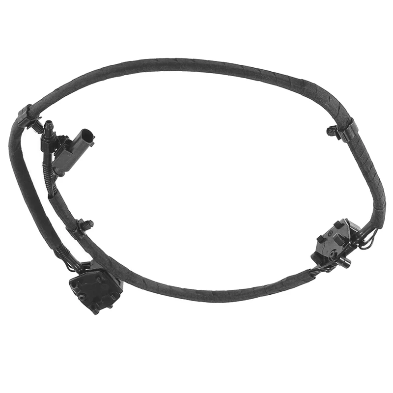 Nowy system dysz spryskiwacza łańcucha przedniej szyby 61667249646   dla -BMW serii 1, 2, F20 F21 F22 F23 F87